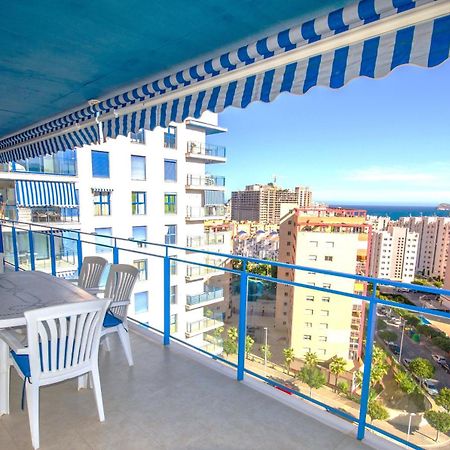 בנידורם Cala Vent Mar Y Sol Poniente Beach מראה חיצוני תמונה